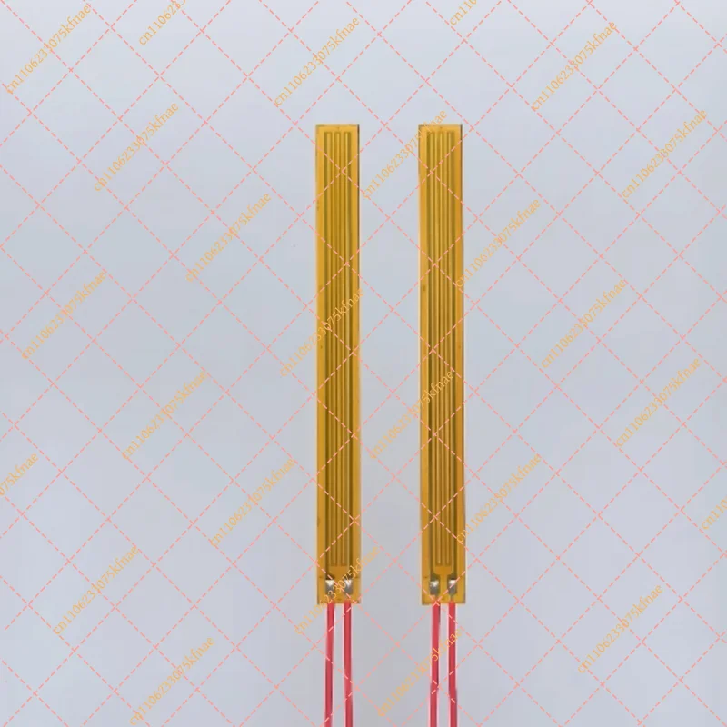 BX120-50AA Concrete Strain Gauge (100pcs/lot) | 120-50AA Resistance Strain Sensor for Structural Testing