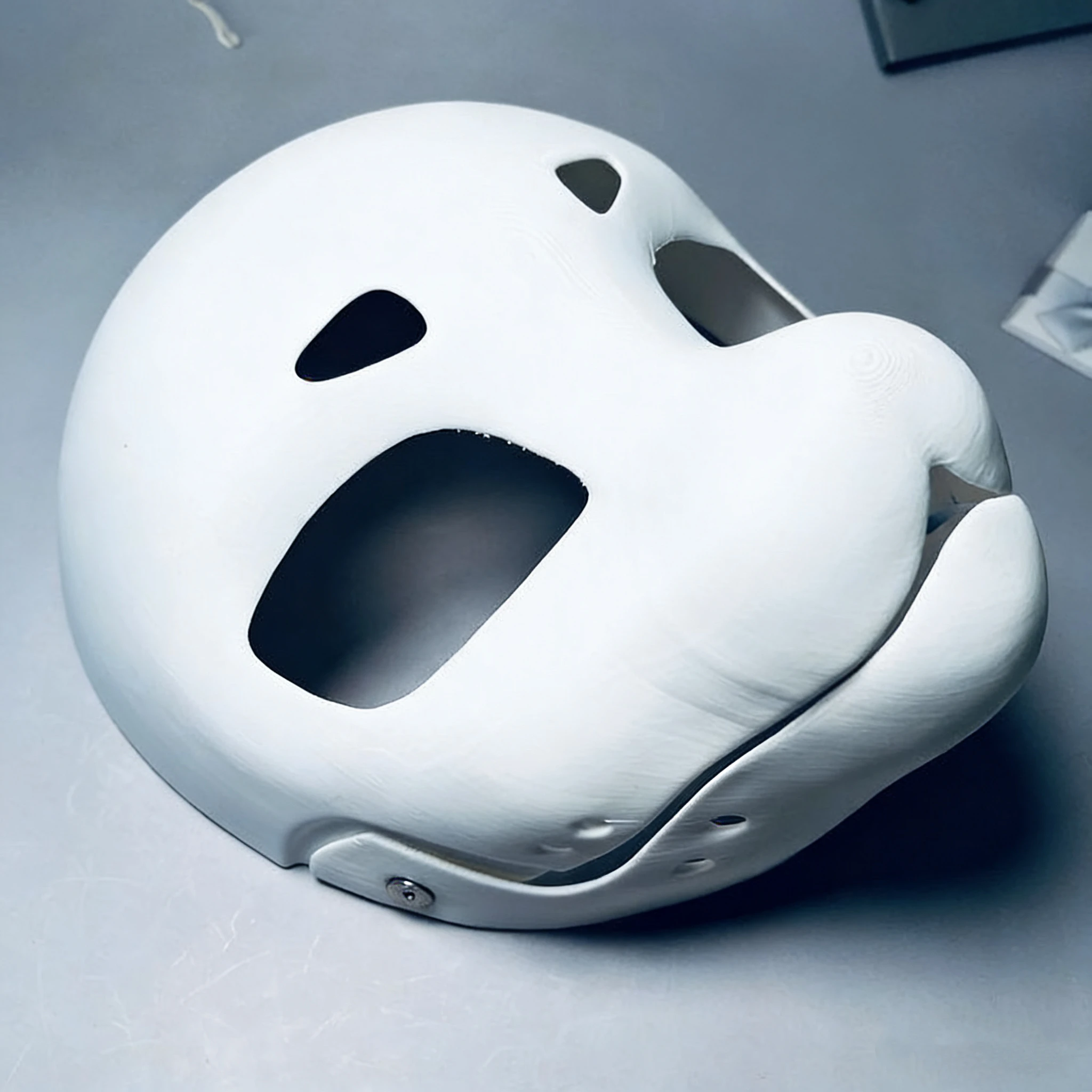 

Kigurumi Base mask Activity Jaw Dog Cat Cute Animal Set Skull Shell Fur Animal Set DIY Material Accessories Fur Set