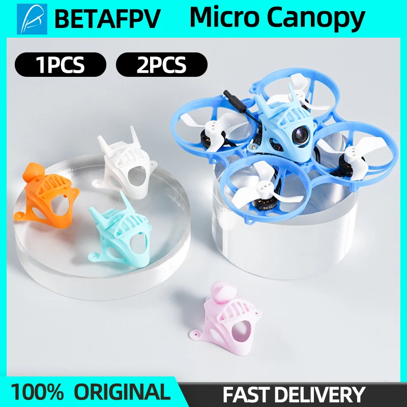 1PCS/2PCS BETAFPV Micro Canopy 2022 For C02 FPV Camera Meteor65/Meteor65 Pro/Meteor75/Meteor85/Beta65S Drone Quadcopter Frame