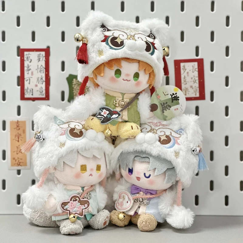 

10cm Doll Clothes Set For Skullpanda Universal Cute Dolls Costume Cloak Replacement Clothing Diy Doll Decora Accessories Clothes