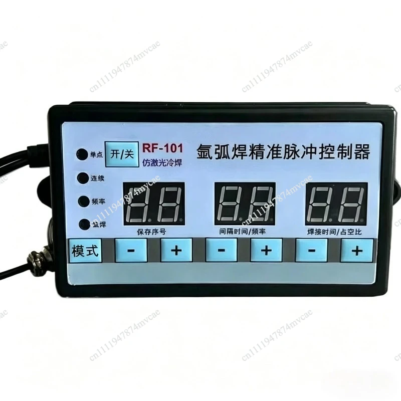 apply to Tig Welding Machine to Cold Welder Controller Welding Pulse Controller Cold Welder Conversion