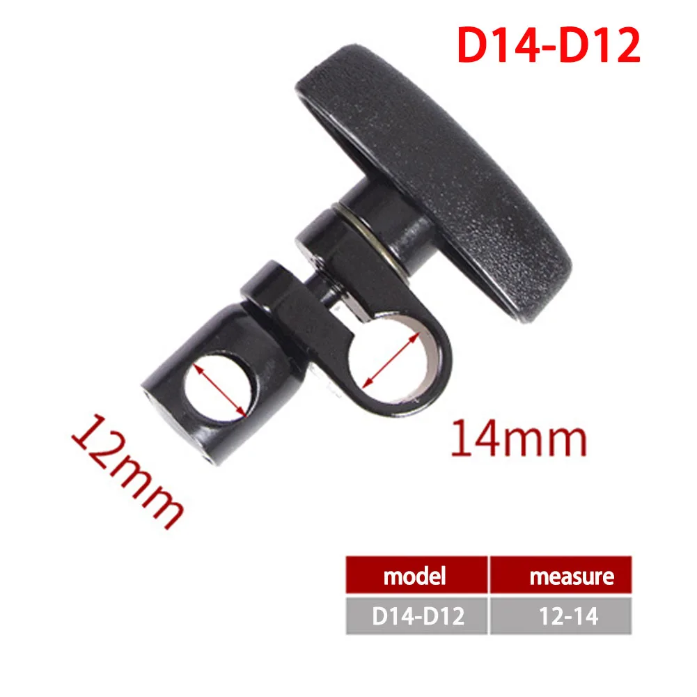 1pc Dial Indicator Clamp Chuck Lever Extension Rod Sleeve Swivel Clamp Chuck For Magnetic Stands Holder Bar Dial Indicator Gauge