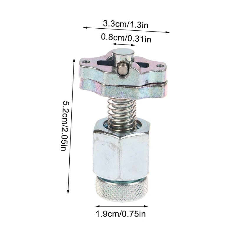 LED Advertising Screen Hoisting Rental Screen Splicing Spring Sock Assembly Quick Lock