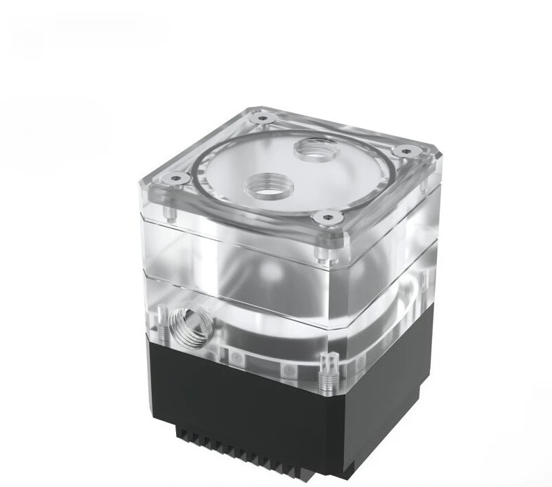 

Speed regulating pump box integrated 5VRGB 17W water pump ITX A4 chassis SPB17-TM