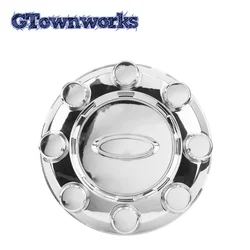 GTownworks 1pc 220mm(8.66in)(+ -1mm)/170mm(6.69in)(+ -1mm) Car Wheel Center Hub Caps  Dust-Proof Cover  Accessories Parts