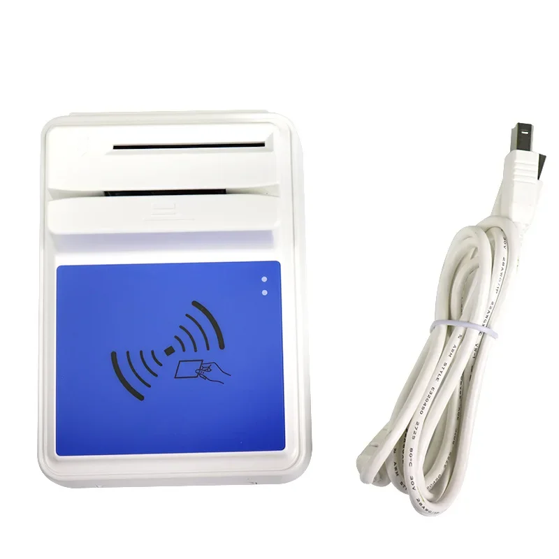 

HD-100 card reader, social security card ID card is practical