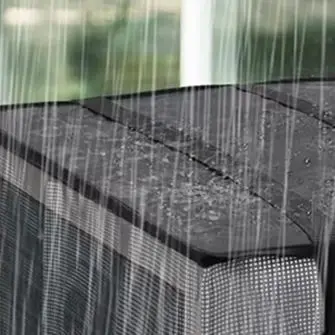 

1 шт., сетчатая крышка для оконного кондиционера, наружная опора для окон, уличный блок для кондиционирования воздуха, пылезащитная сетка, дышащая сетка