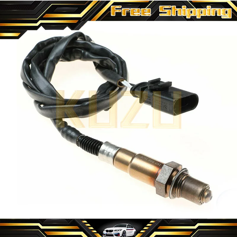 

1K0998262E Oxygen Sensor For VW Jetta 2.0T 2.5 Tiguan CC Beetle R8 4.2 5.2 TT 2.0T A3 A4 A6 RS6 R8