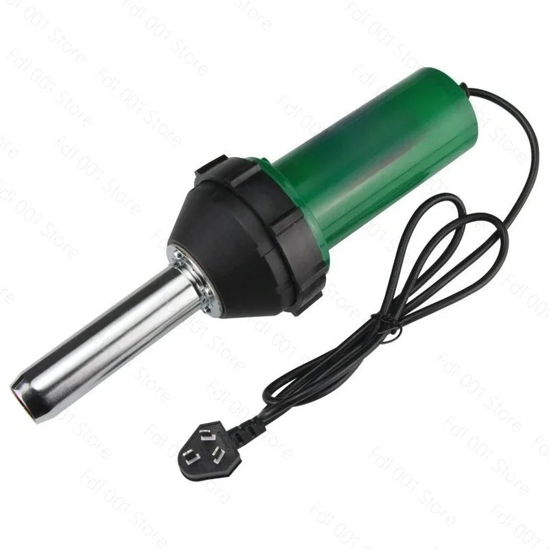 High power plastic welding gun PP plate hot air gun PPR floor plastic floor leather PVC plastic floor hot melt welding gun