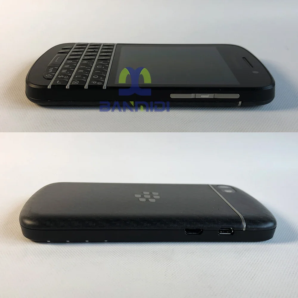 Original BlackBerry Q10 Mobile Cell Phone 8MP 4G LTE WIFI Bluetooth QWERTY Keyboard Unlocked Cellphone