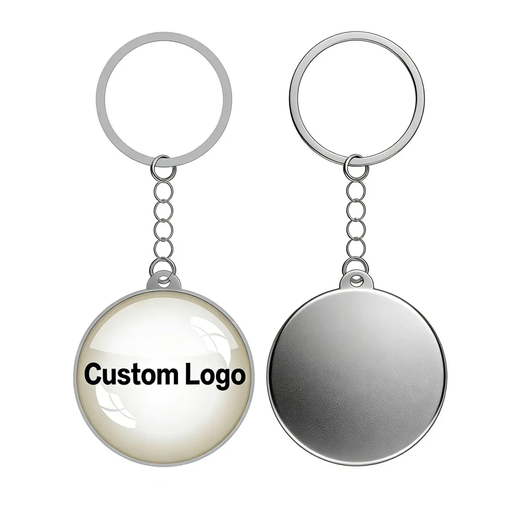 

Shirley Cusstom logo/picture/photo/name metal round keychains Customized souvenirs gifts Llaveros personalizados Souvenirs