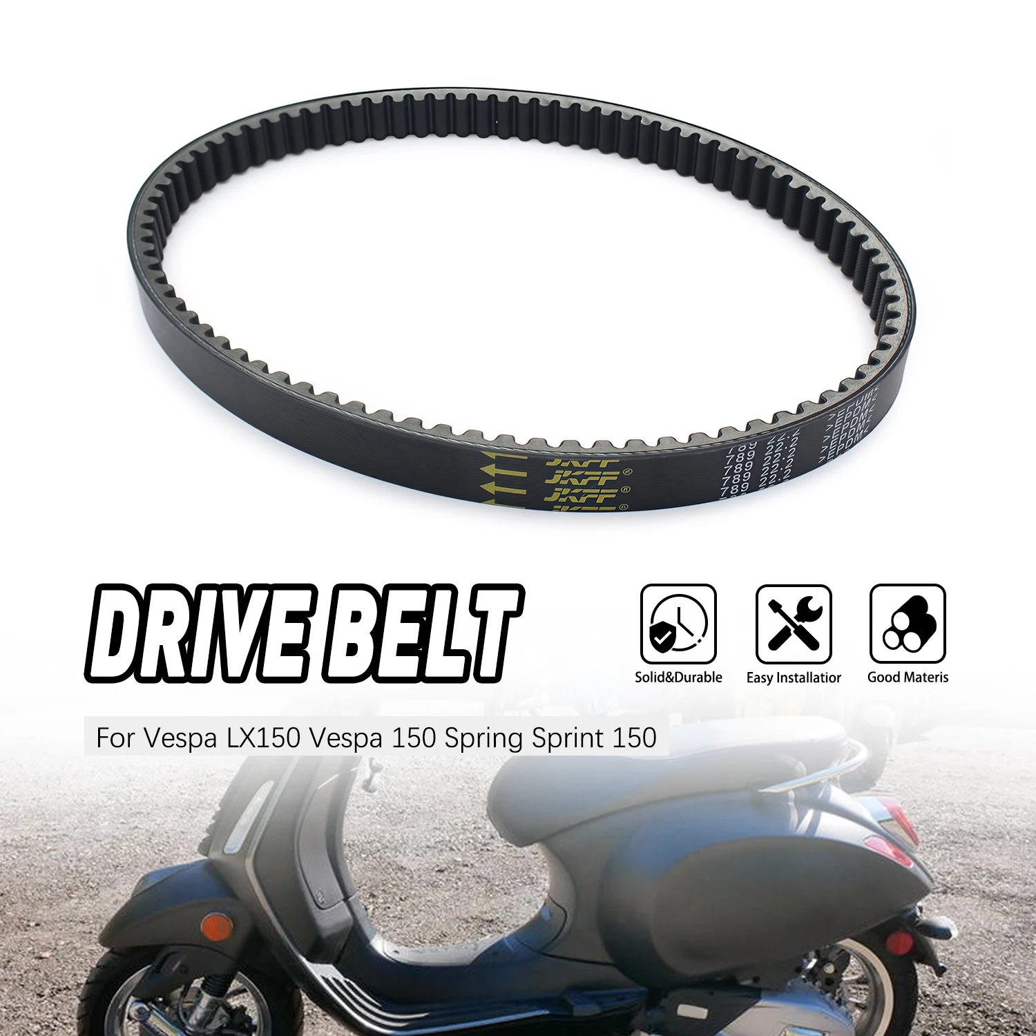 Drive Belt For Piag… - image