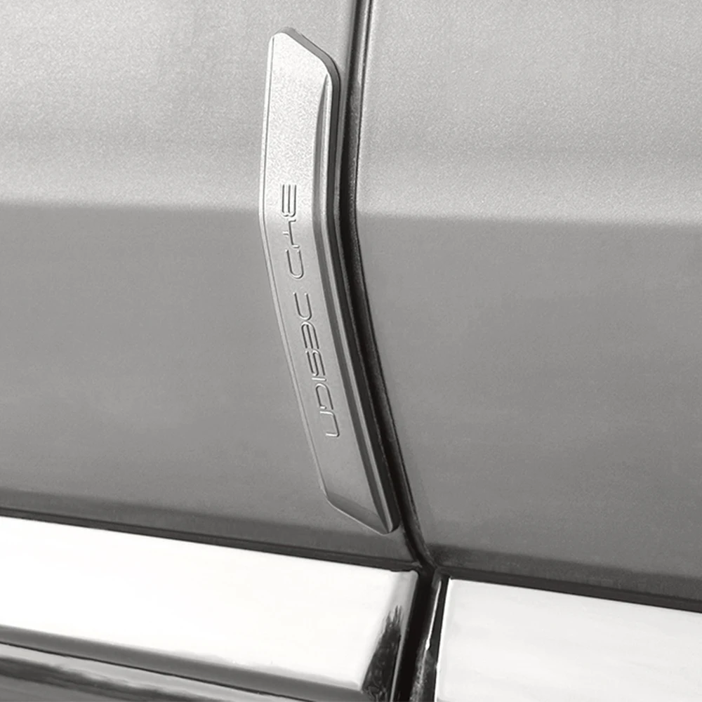 

4 PCS For BYD Seal U Sealion 6 Song Plus Car Door Anti-collision Strip Original Car Color Door Anti-collision Sticker Product