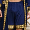 103490-43d5b4.jpg Ensemble pyjama long pour homme, peignoir style baroque, short kimono, vêtements de nuit printemps-été, vêtements d'intérieur en satin