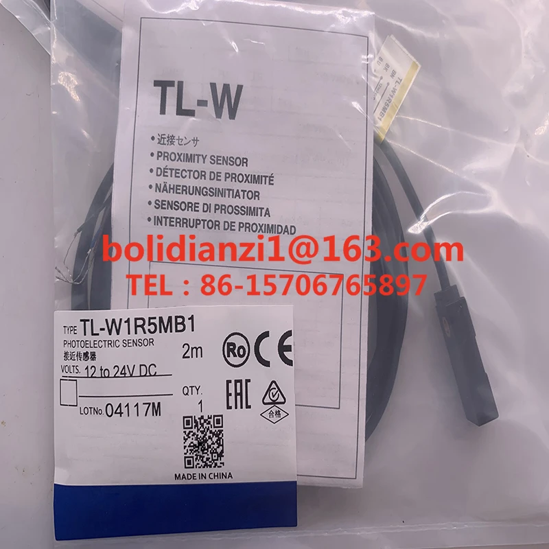 New Proximity Switch Sensor TL-W1R5MC1-R In Stock