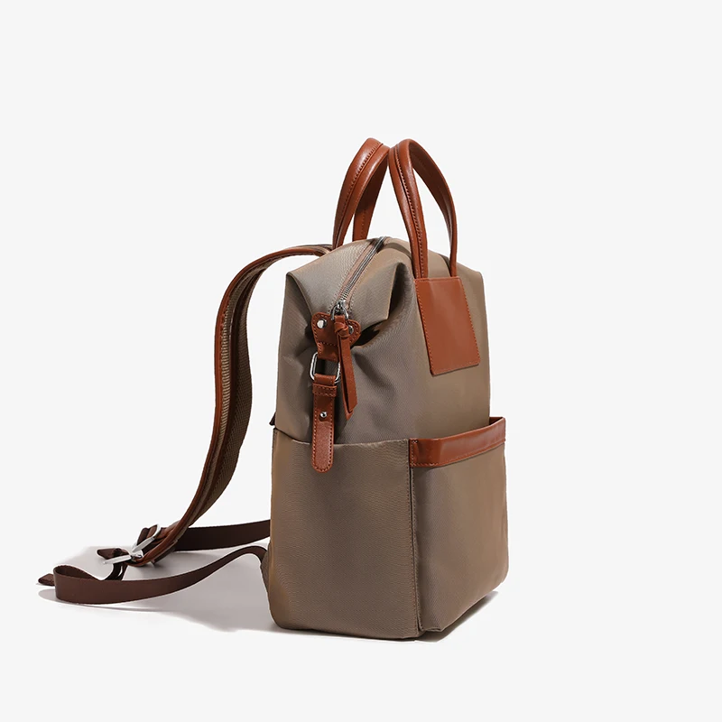 New Design Luxury Korean Women Backpack Oxford Waterproof Ladies Handbag Travel Knapsack Student School Bag Ladies Handbag 2025