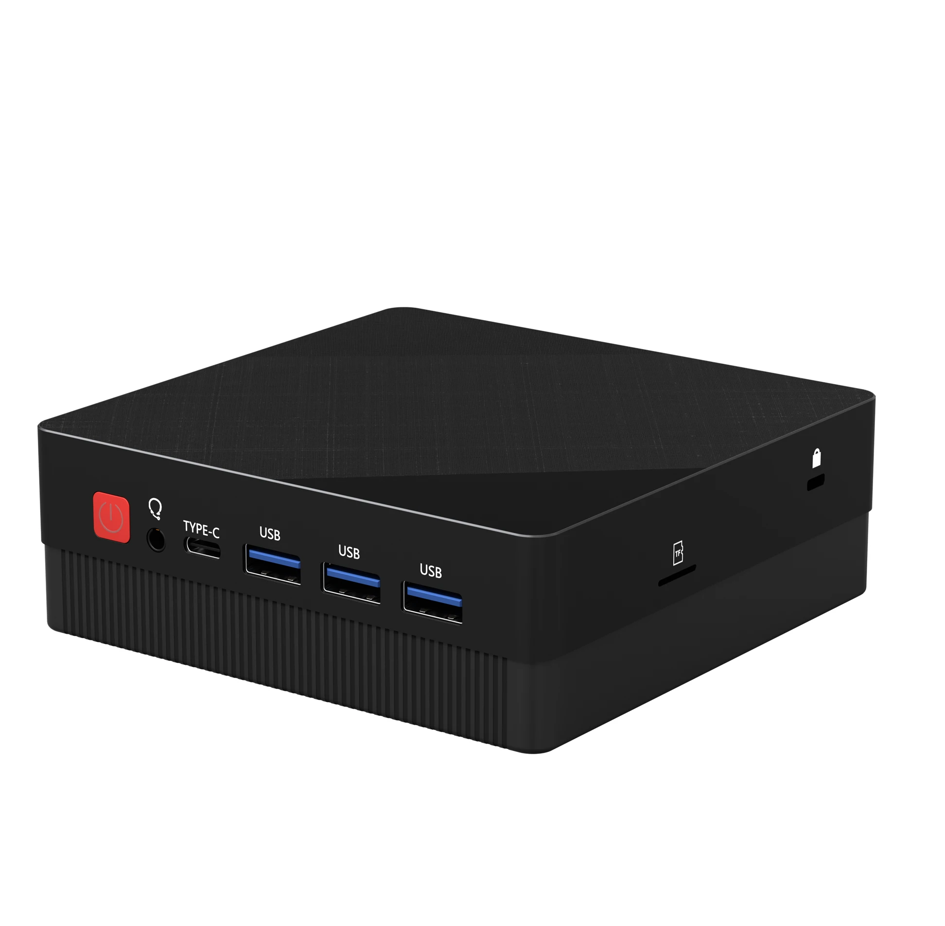 ZXIPC Mini PC AMD R3-4300U 4-core 4-thread Computer 16GB DDR4 512G PCIe 3.0 SSD WiFi 6 BT5.2 Mini PC Desktop Computer 3 Display