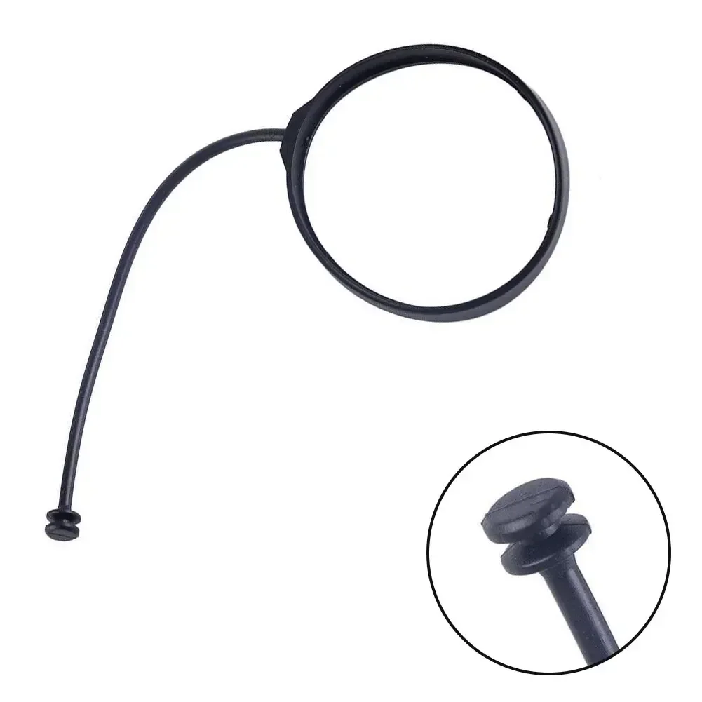 1PCS Oil Fuel Cap Tank Cover Line Cap Line Petrol For VW Golf Passat 16117222391 For BMW 1er 3er 5er 6er 7er X1 X3 X4 X5