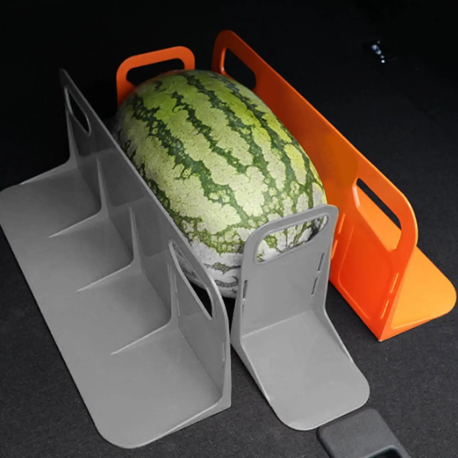Car Trunk Rack Holder Car Interior PP Fixed Rack Holder Rear Racks Trunk Organizer Fixed Rack Fixed Fit for for Car Storage