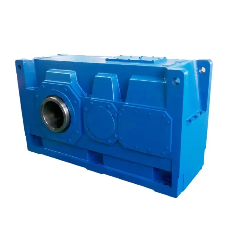 Stirring Machinery Used P3SH7 Bevel-helical Transmission Gear Unit