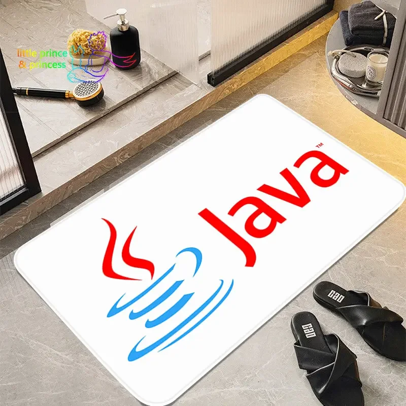 Home Rugs Java Carpet Decor Accessories Prayer Mat Funny Kitchen Carpet Linving Room House Entrance Mat Carpets Rug Foot Mats