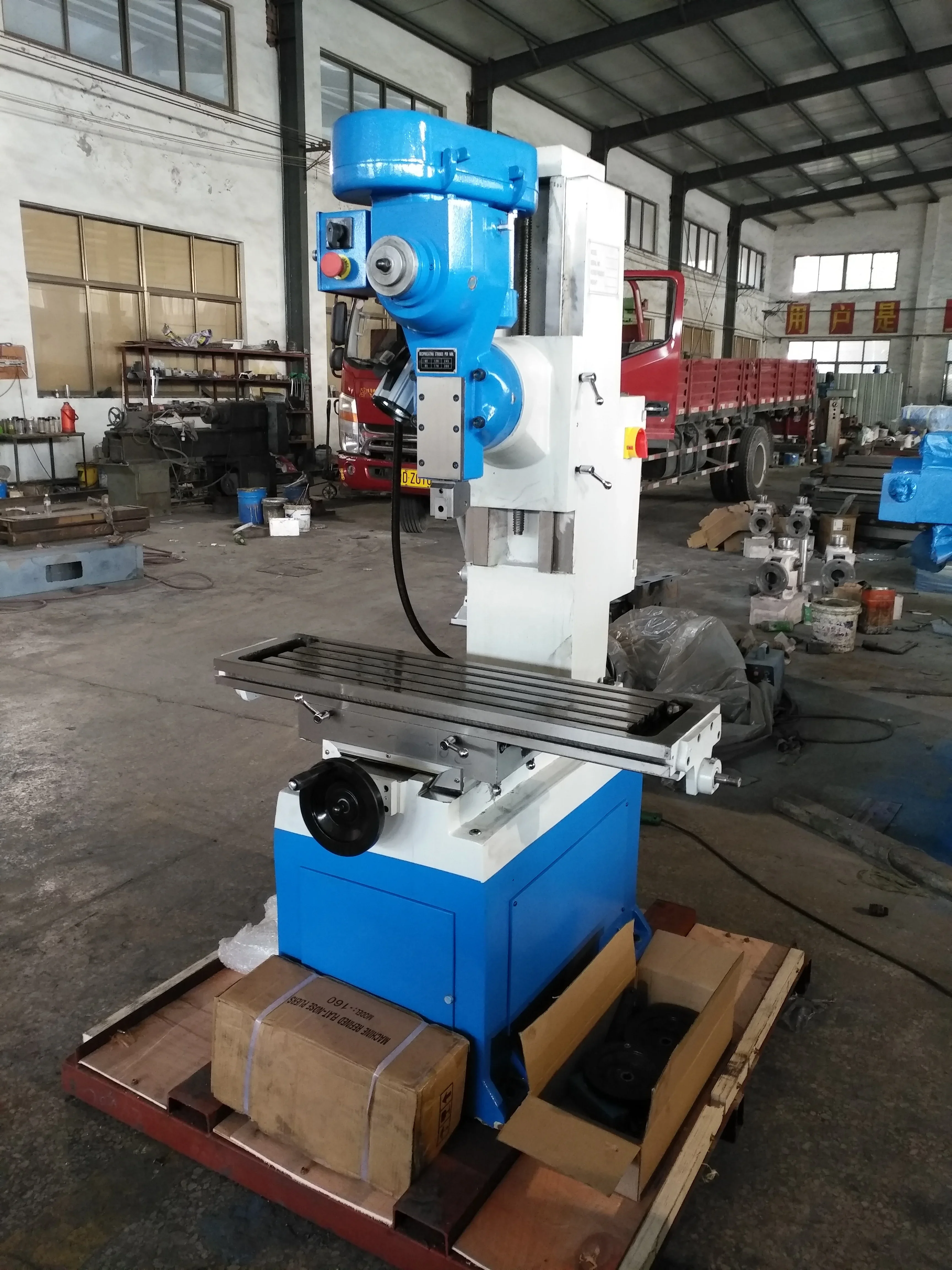 CL5100 High Speed Slotting Machine for Metal Steel Stainless Sheet Grooving