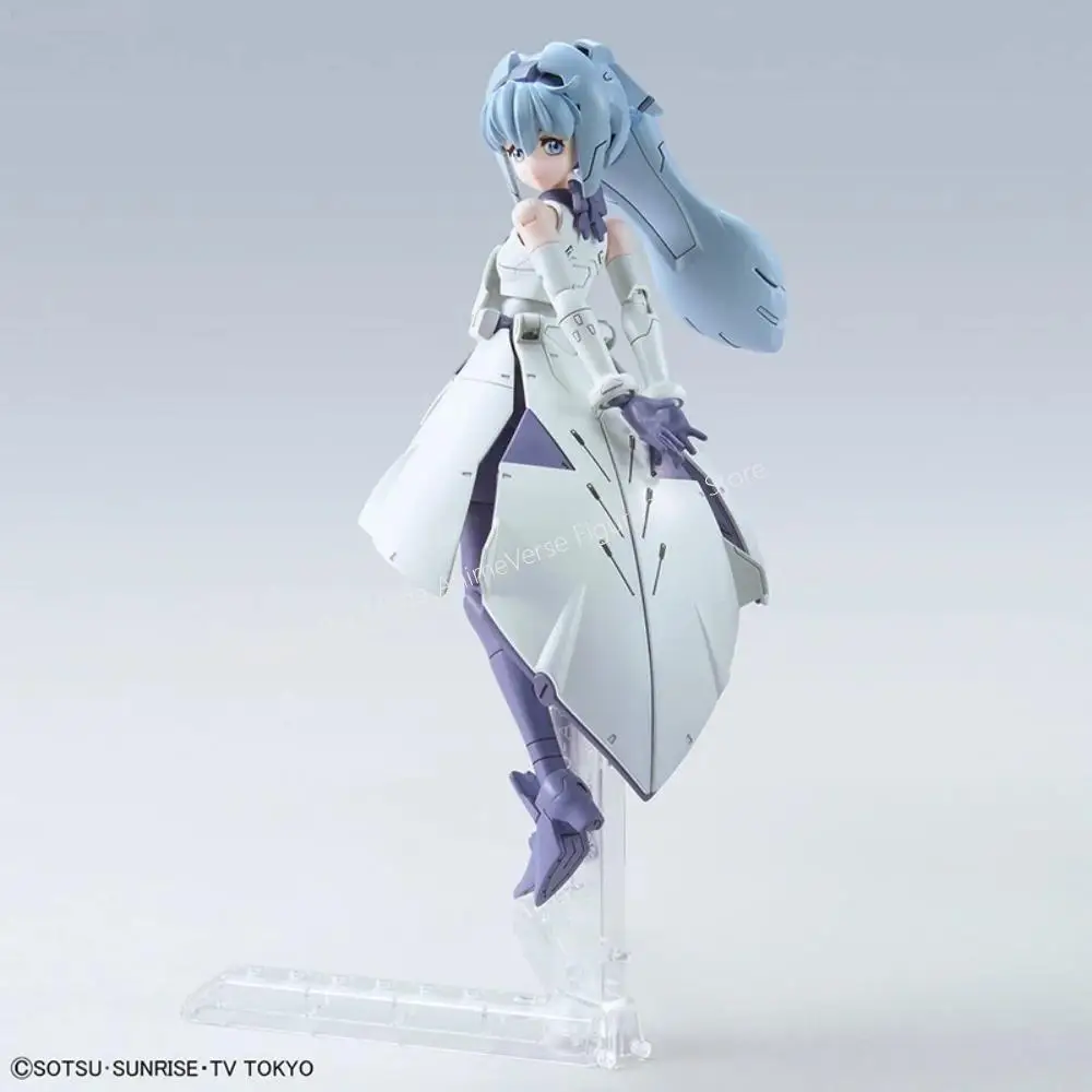 バンダイ FRS モバイルドール サラ アクションフィギュア 機動戦士ガンダムビルドダイバーズ アニメフィギュアおもちゃ 男の子用ギフト 子供用