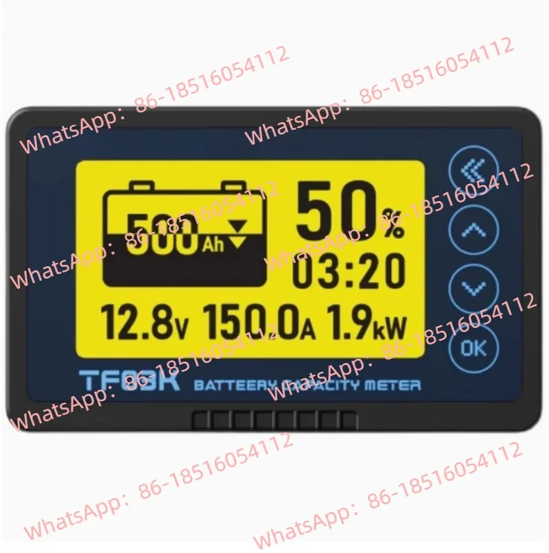 DC8-120V Coulomb Co…