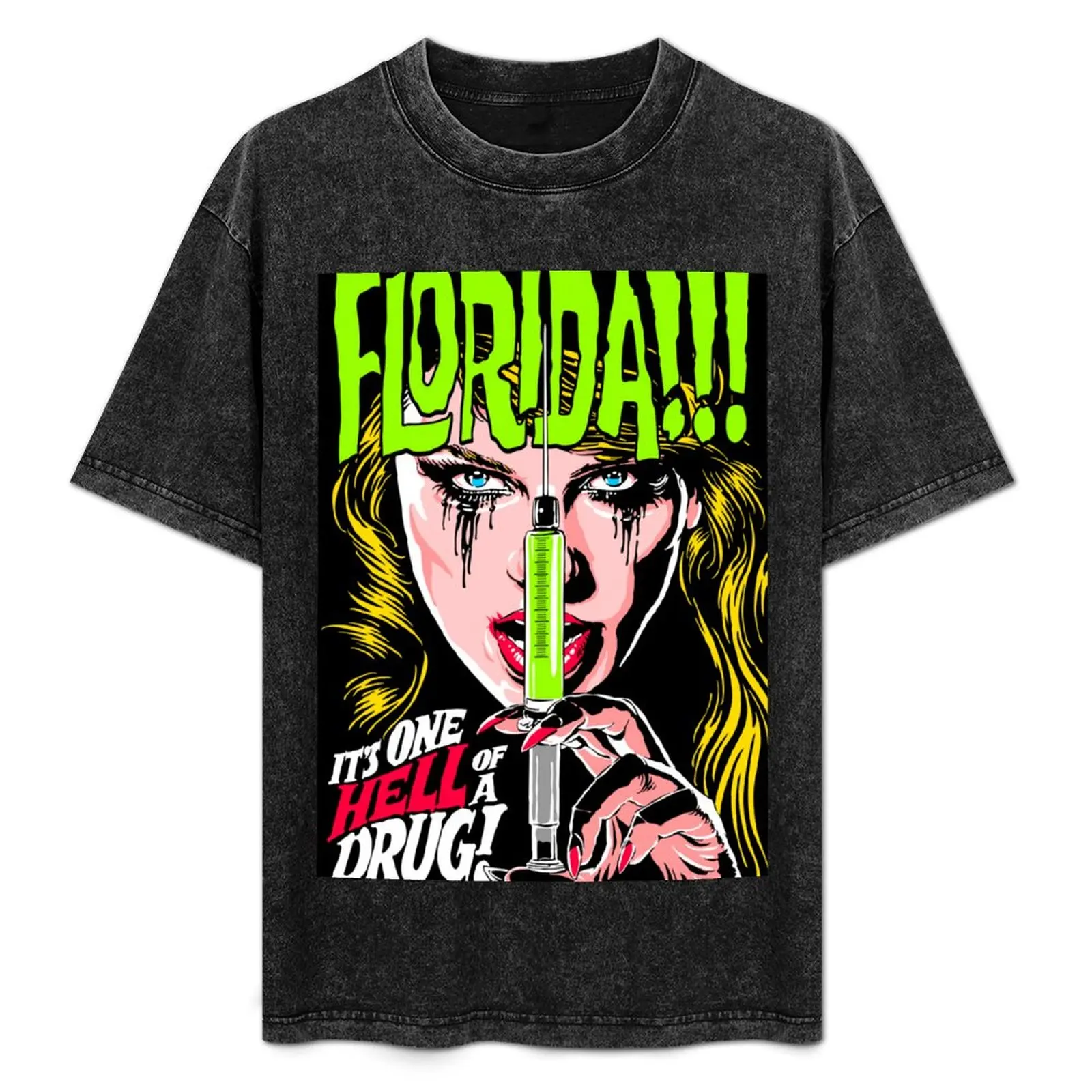 

Take Me to Florida T-Shirt Basic Solid Tee for Daily Use