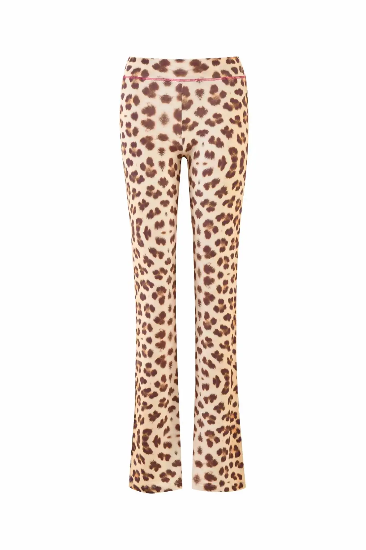 leopard pants