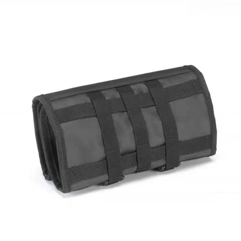 NEW Motorcycle Tool Bag Roll Toolkit Saddle Bag Portable Repair Kit Storage Pouch Universal Large Capacity Side Tool Bag - view 3
