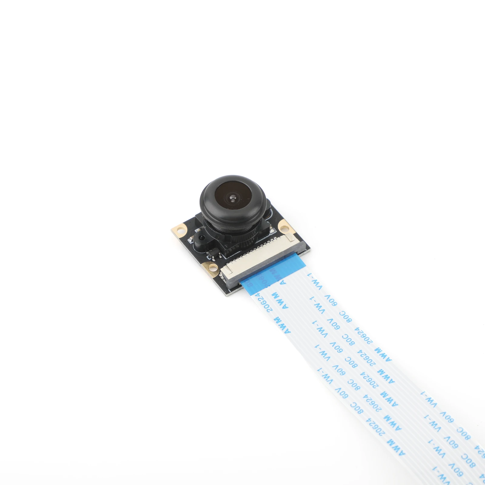 1* IMX219 8MP Kamera für NVIDIA Jetson Nano - 72 ° /120 ° /130 ° /160 ° /200 ° Weitwinkelkamera mit Nachtsicht und Infrarot-Fülllicht – Detail 14