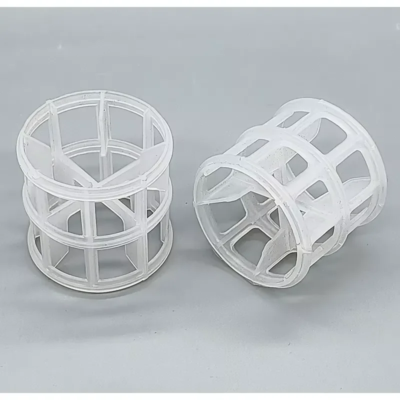 Ring Random Tower Packing 25 38 50 76mm Scrubber Absorption