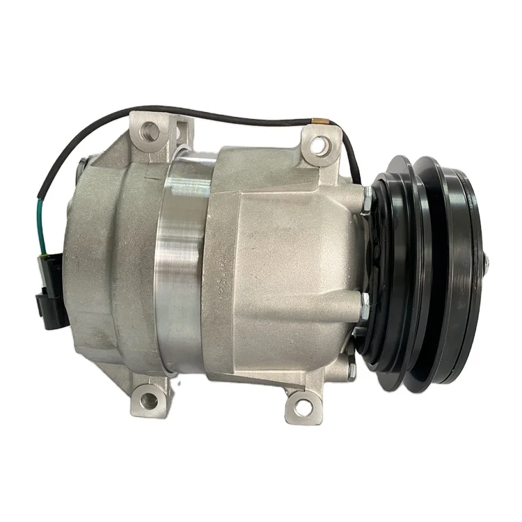 Excavator R210-7 R290-7 R320-7 R110-7 R140-7 Excavator Machine Parts Air Compressor  11N8-92040 11Q6-90040