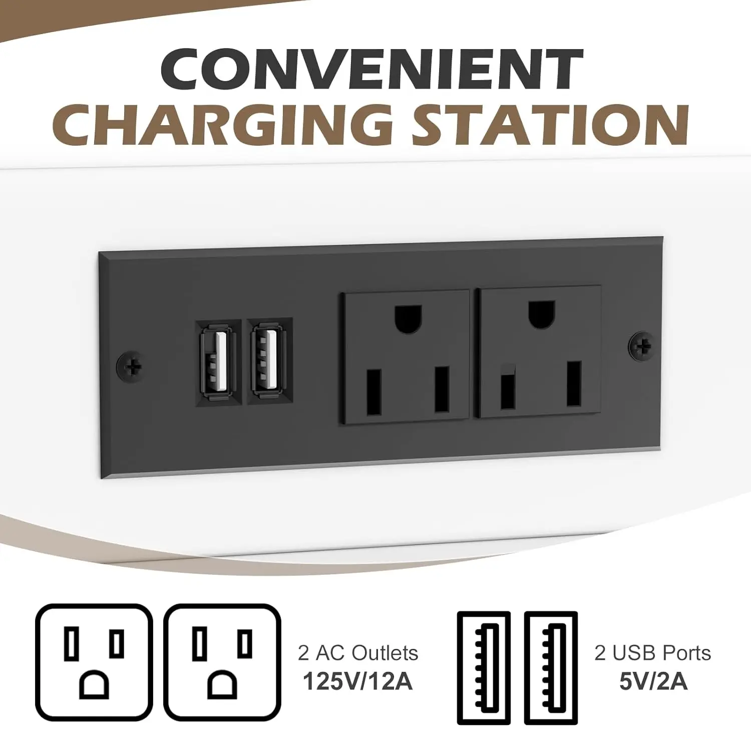 قهوة مع مساحة ثلاجة صغيرة، حامل ثلاجة صغير مع مساحة تخزين ومخرج طاقة، خزانة نبيذ مشروبات الخمور مع رف ميكروويف للمجموعة