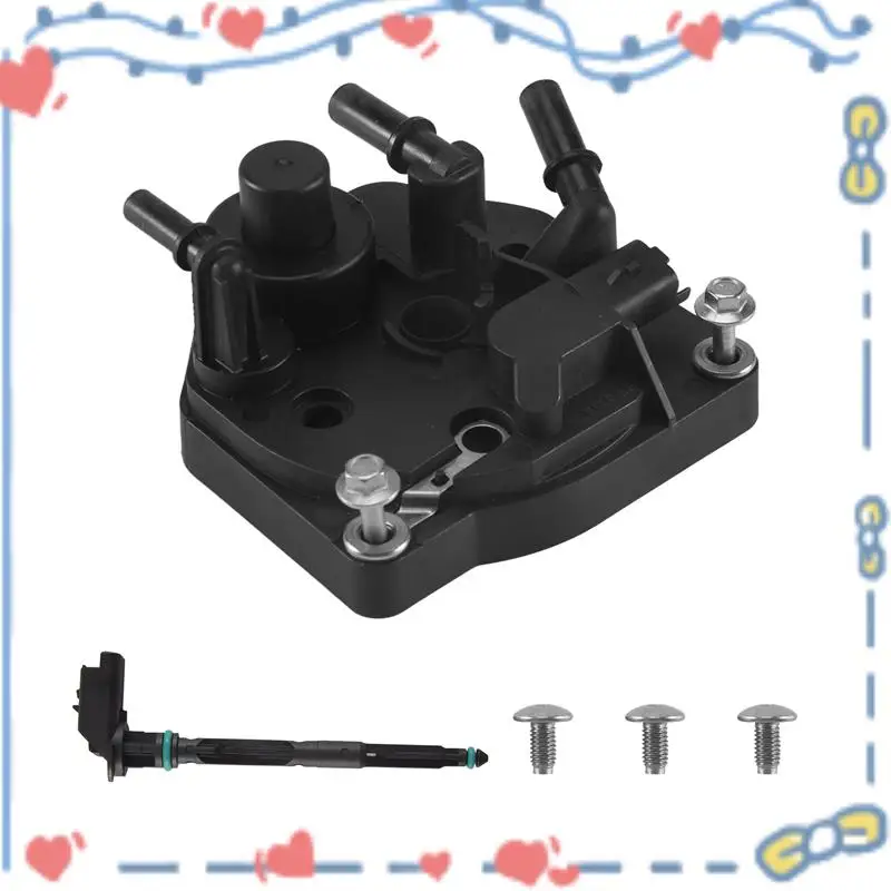 

1 Pcs 9809757980 Fuel Filter Cover For Citroen Berlingo C3 C4 C5 207 208 308 3008 2008-2015