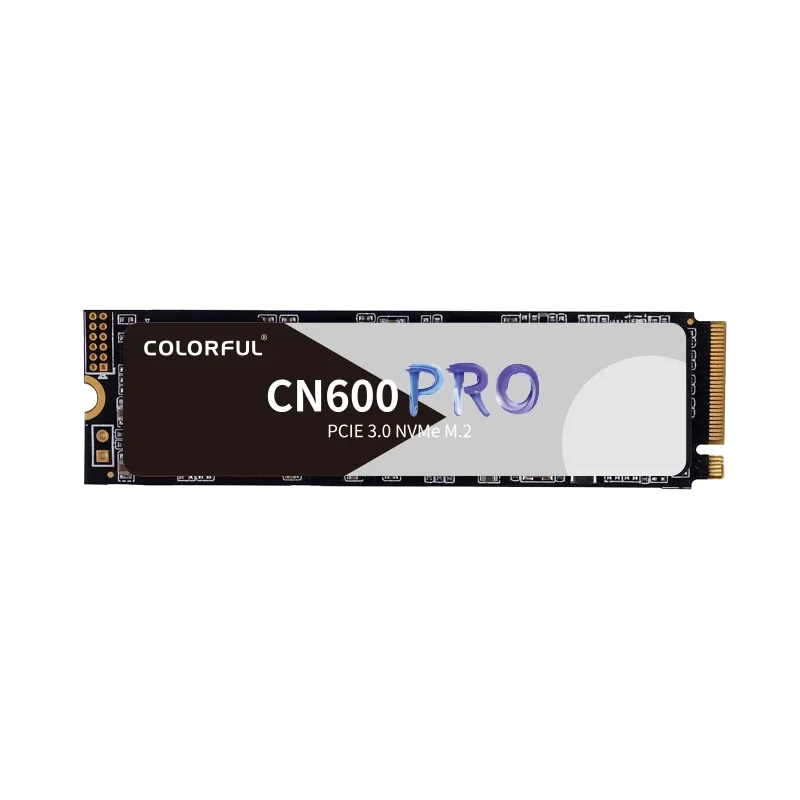 colorful ssd NVME Series PCIE 3.0 CN600 PRO series  256GB 512GB 1TB  2TB