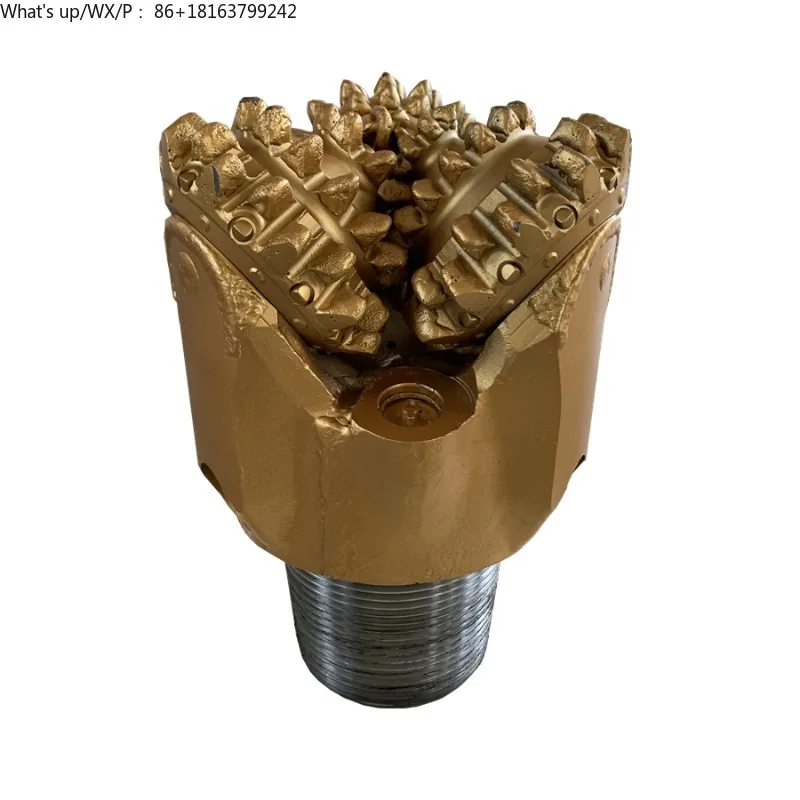 

Best Price High Quality Oil Rig 8 1/2" Tricone Drill Head Oil Well Tricone Bit