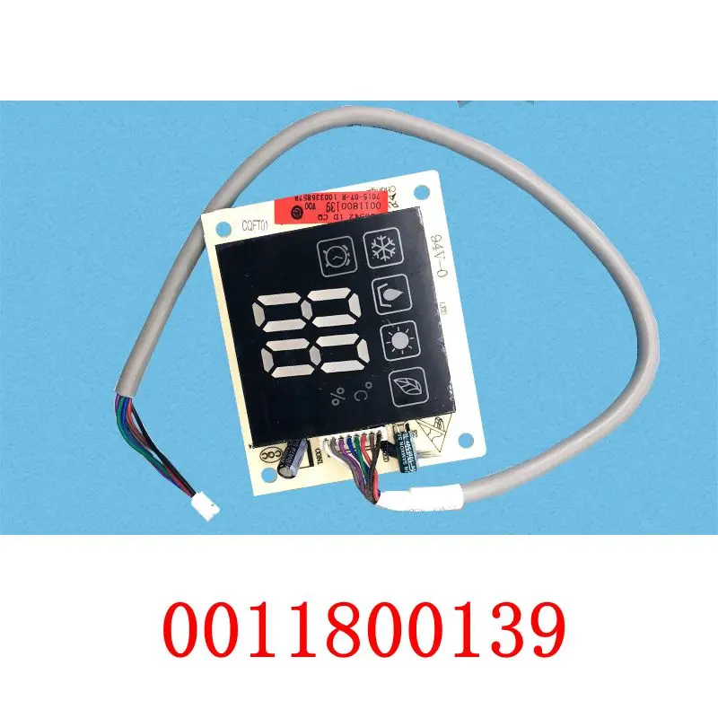 For Haier Air conditioning display board receiver board 0011800139 0011800062 0010452323/B parts