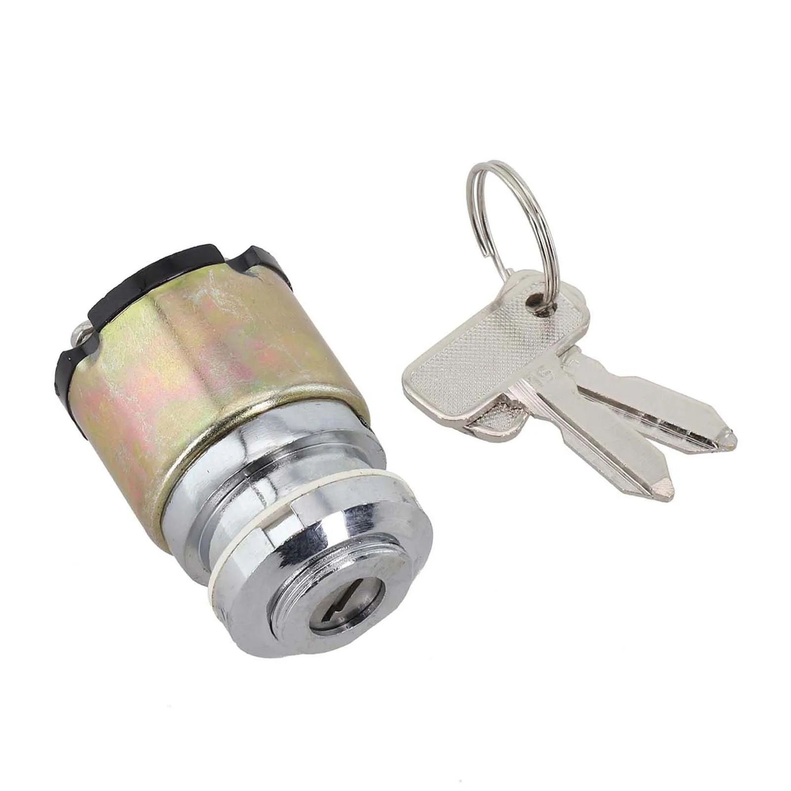 Vehicle Upgrade Golf Cart Accessory Golf Cart Key Switch As Shown In The Picture Two Keys Included Easy Installation