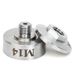 1pc Upgrade  X Lock Adapter to M14 or 5/8