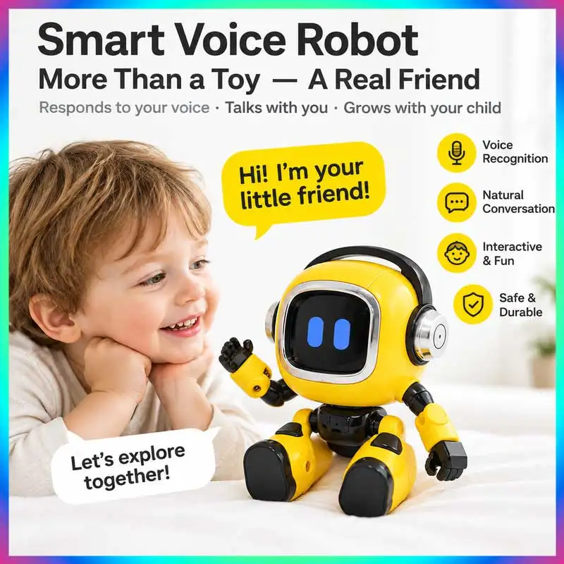 robot-jouet-interactif-a-commande-vocale-dote-d'une-fonction-de-narration-integree-d'une-base-de-connaissances-universelle-et-d'un-systeme-de-questions-reponses-un-compagnon-d'apprentissage-intelligent
