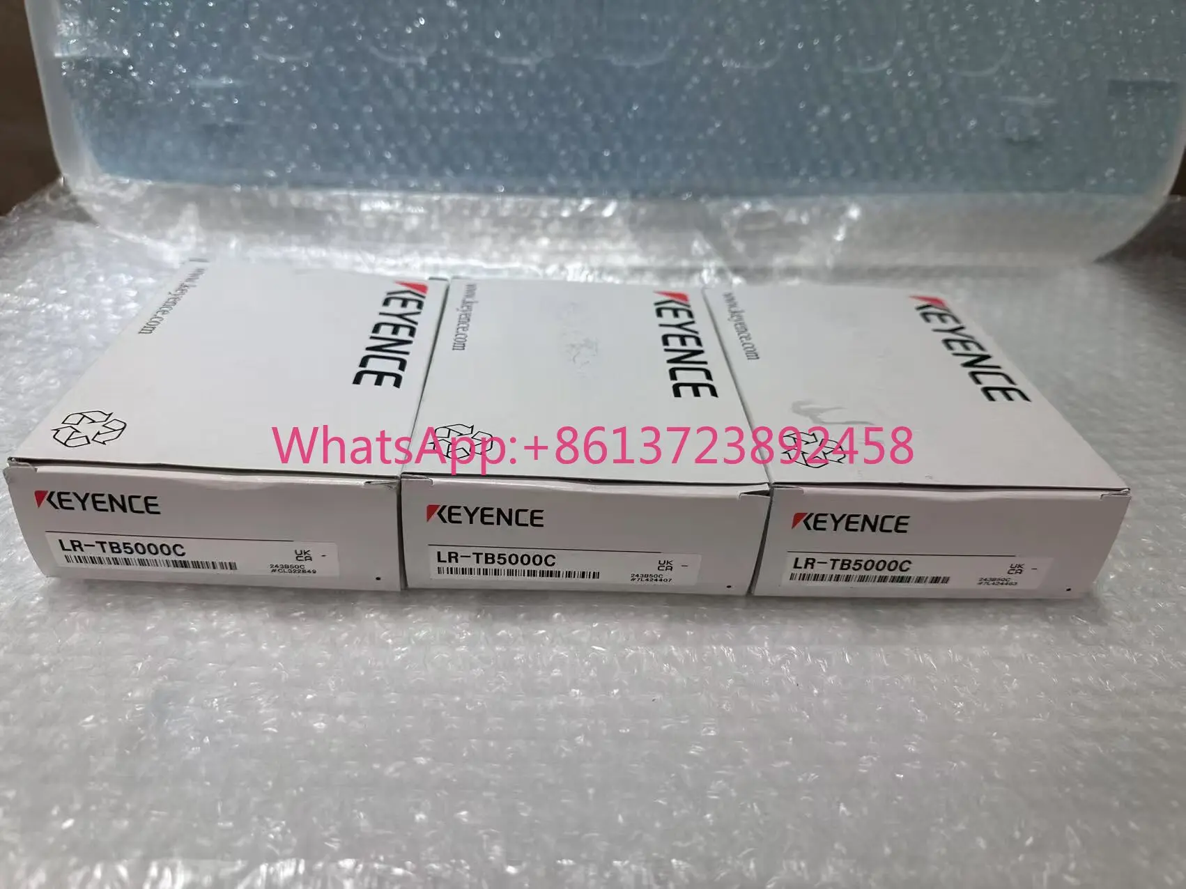

KEYENCE LR-TB5000C sensor, high quality