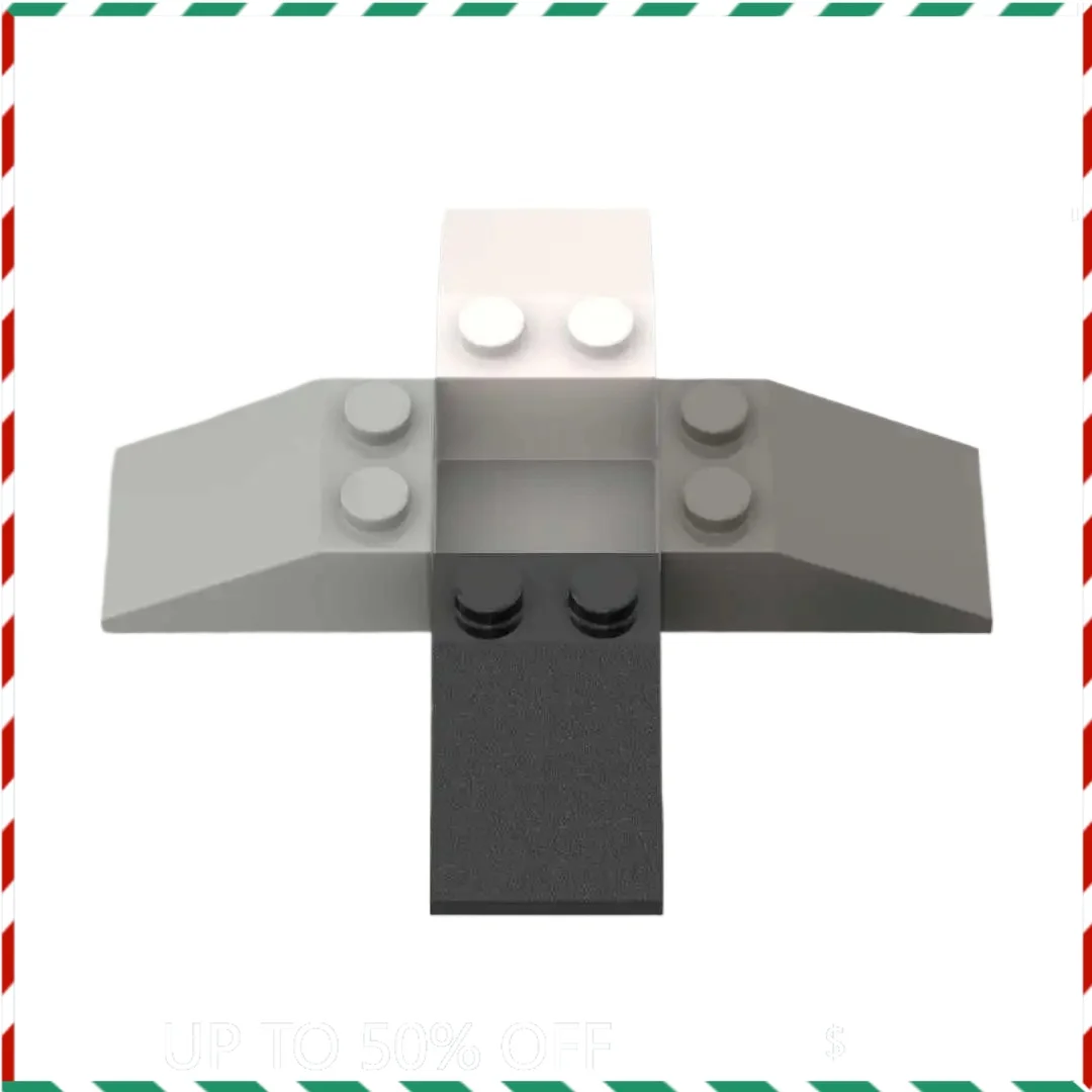 20 قطعة أجزاء لوحة 3298 المنحدر 33 3x2 منزل القلعة الجسيمات لغز اللبنات 100% متوافق لتقوم بها بنفسك ألعاب الطوب