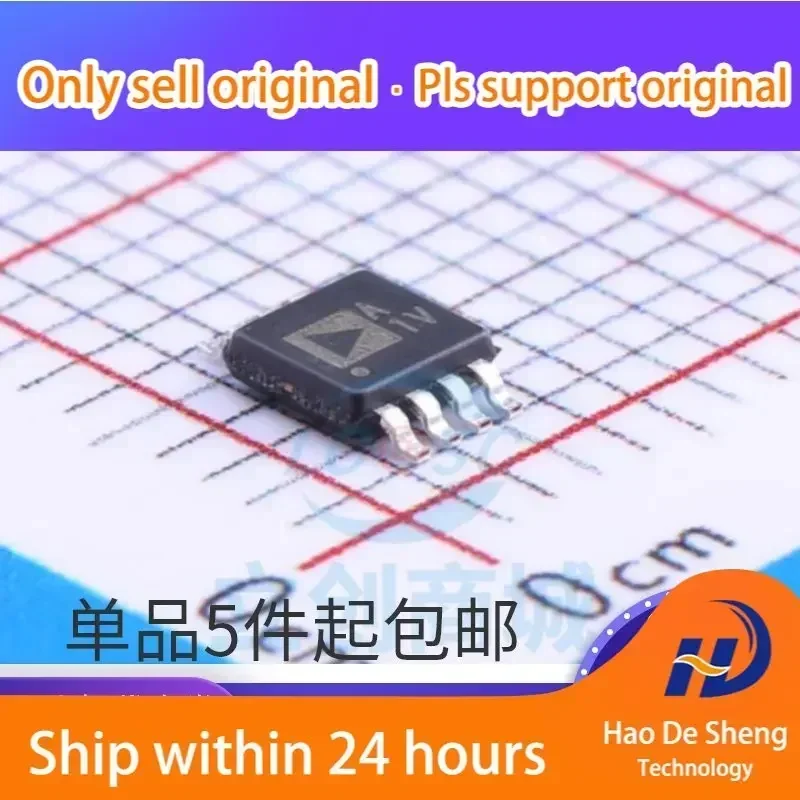 

10PCS/LOT AD8646ARMZ AD8646 MSOP8 Logo A1V New Original In Stock