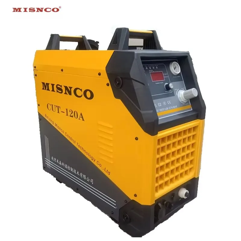 LGK-120 IGBT CNC Plasma Cutter - 220V Portable, Air/Water Cooling, CNC Ready - Best Price Plasma Power Supply