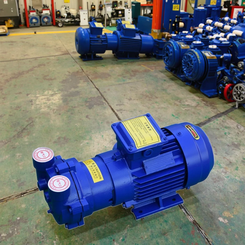 

Hot Selling High-quality Industrial Water Ring Vacuum Pump Impeller Customized Material