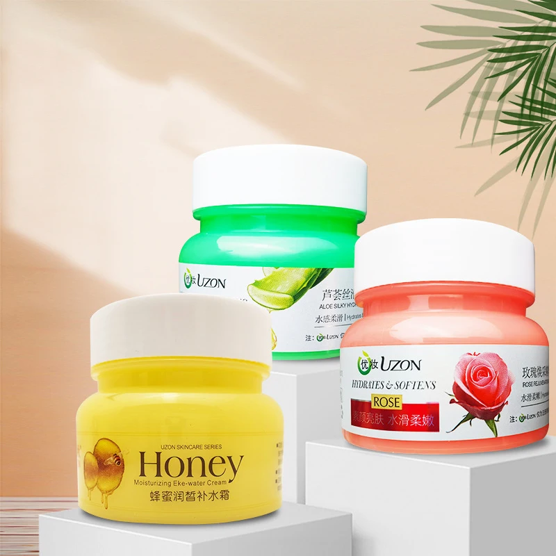 Original Honey Snail Face Cream Shrink Pores Moisturizing Whitening Face Serum Smoothing Plumping Brightening Cream Anti wrinkle