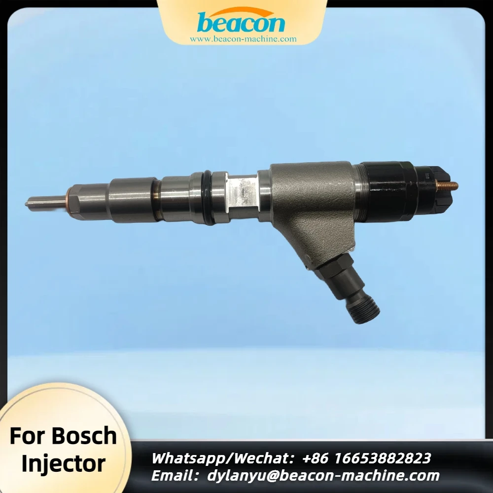 

Common Rail Diesel Fuel Injector 0445120347,for Bosch,injection system,for Control Valve F00RJ02472/Nozzle DLLA143P2319