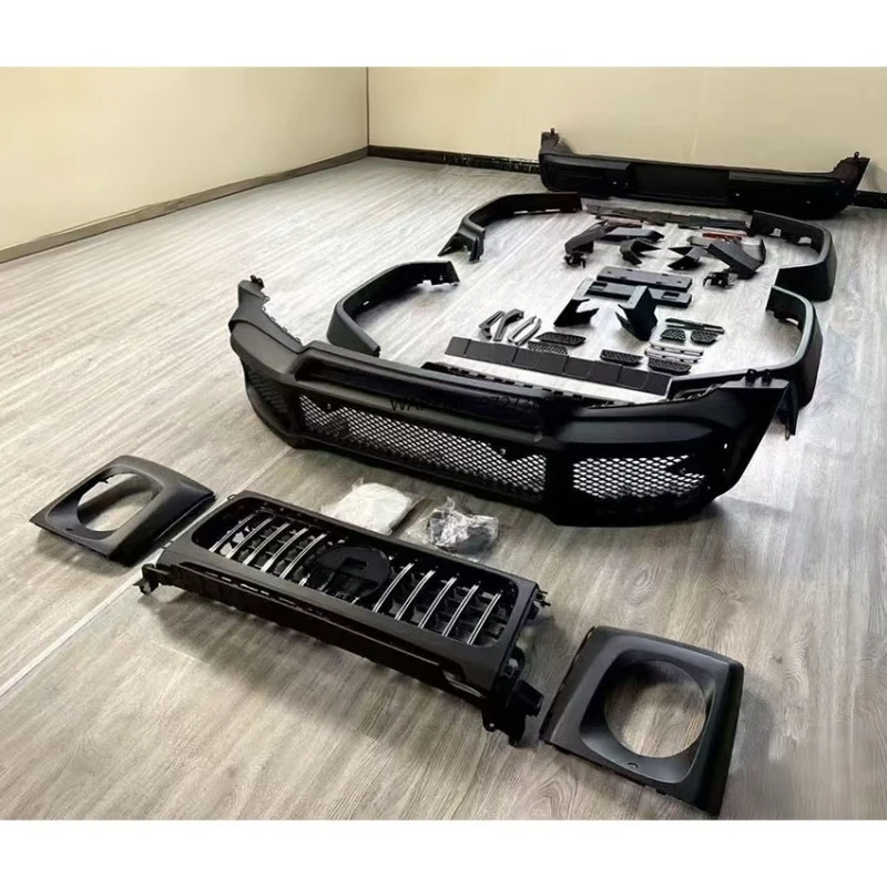 

B800 Style Body Kit Exterior Kit With PP Material for G Class G Wagon BodyKit W464 G63 G500 W463A G550 2019y+